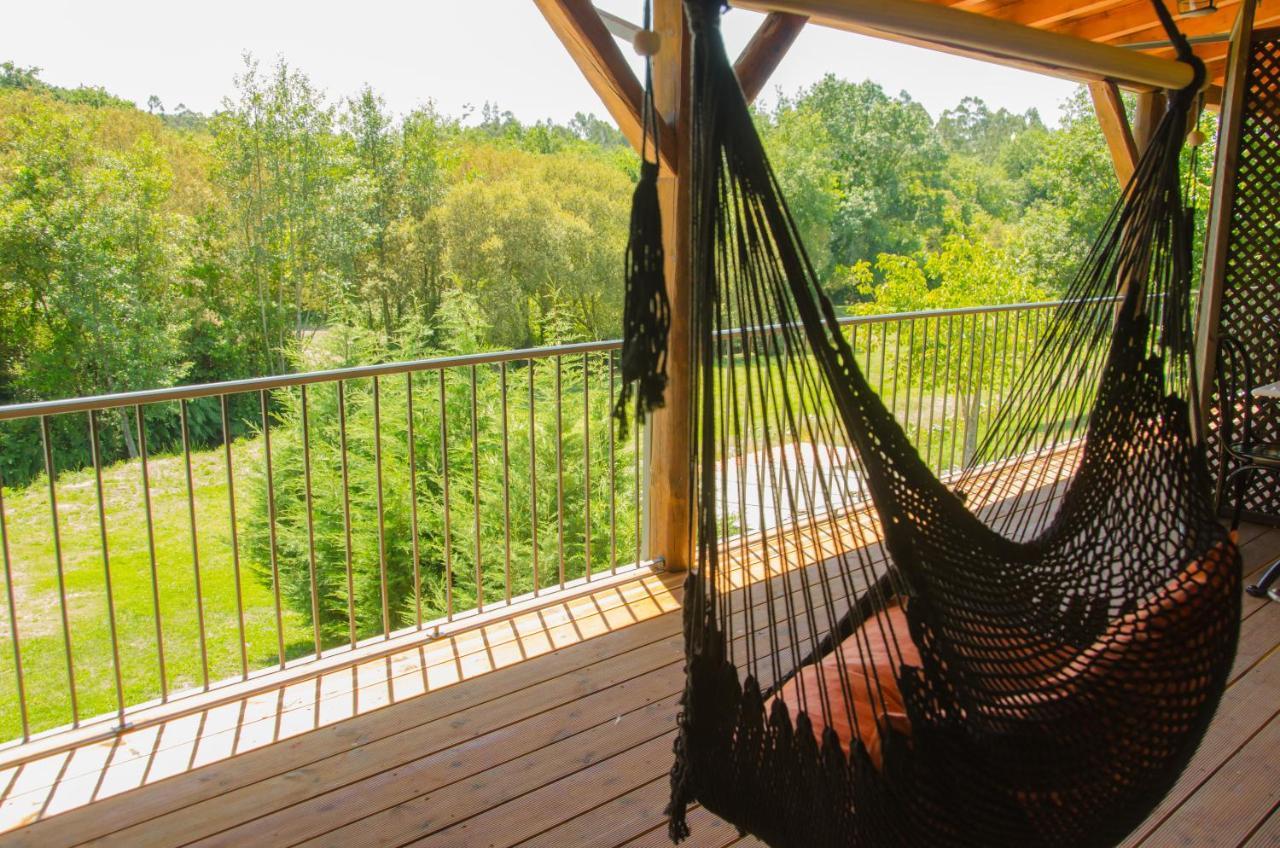 Quinta Do Caminho, Al Villa Valenca Ngoại thất bức ảnh
