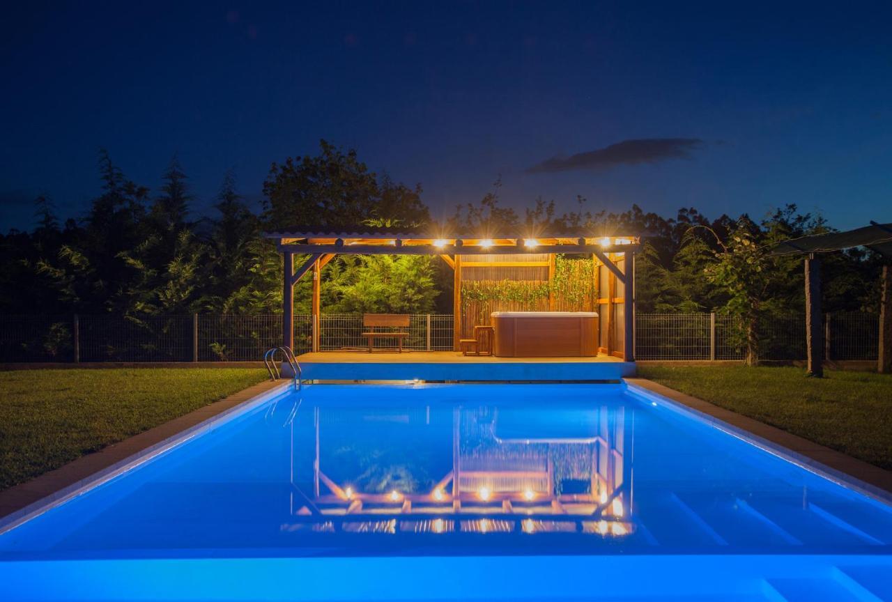 Quinta Do Caminho, Al Villa Valenca Ngoại thất bức ảnh