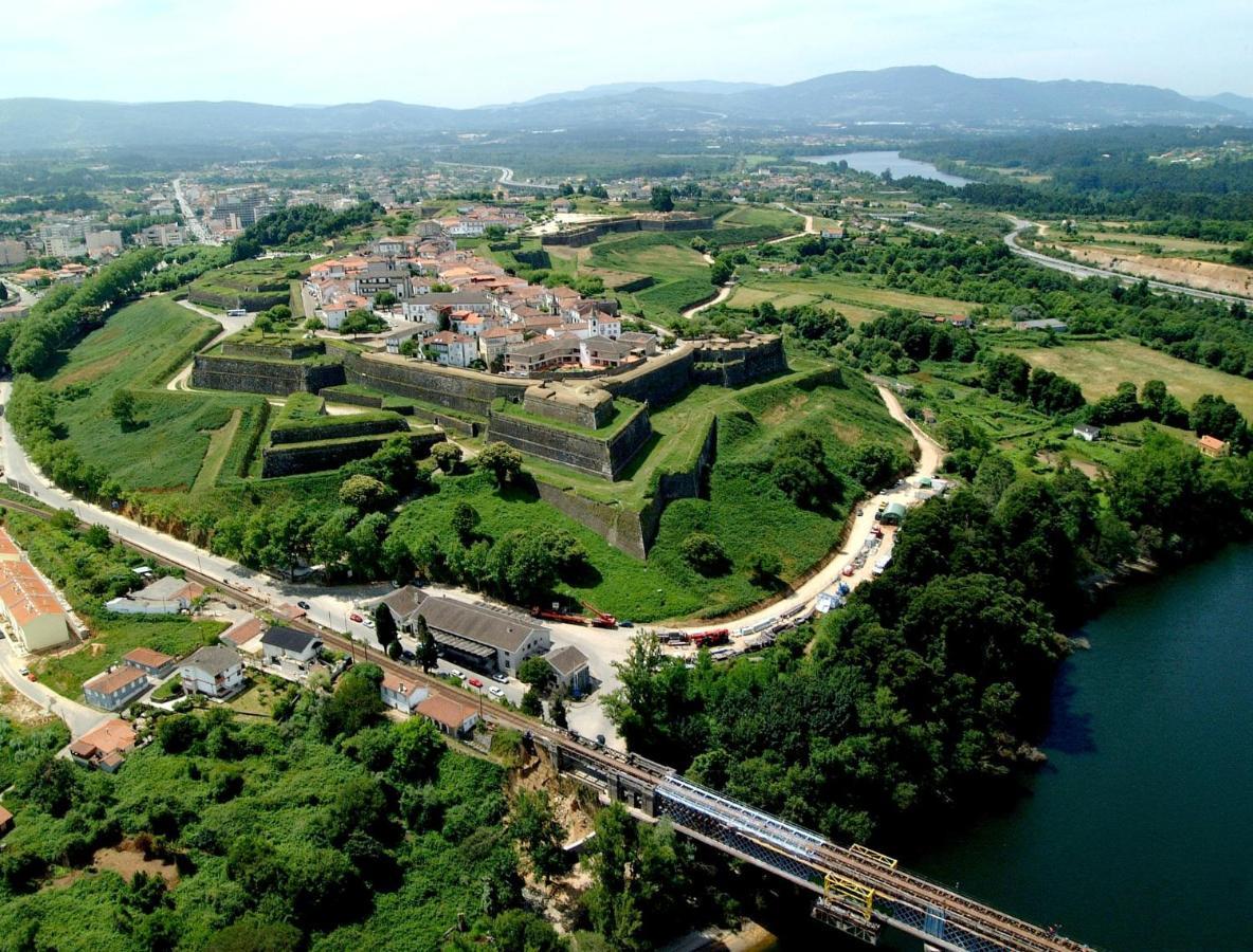 Quinta Do Caminho, Al Villa Valenca Ngoại thất bức ảnh
