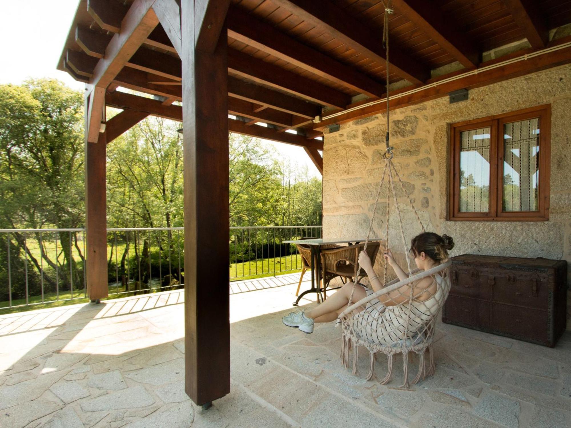Quinta Do Caminho, Al Villa Valenca Ngoại thất bức ảnh