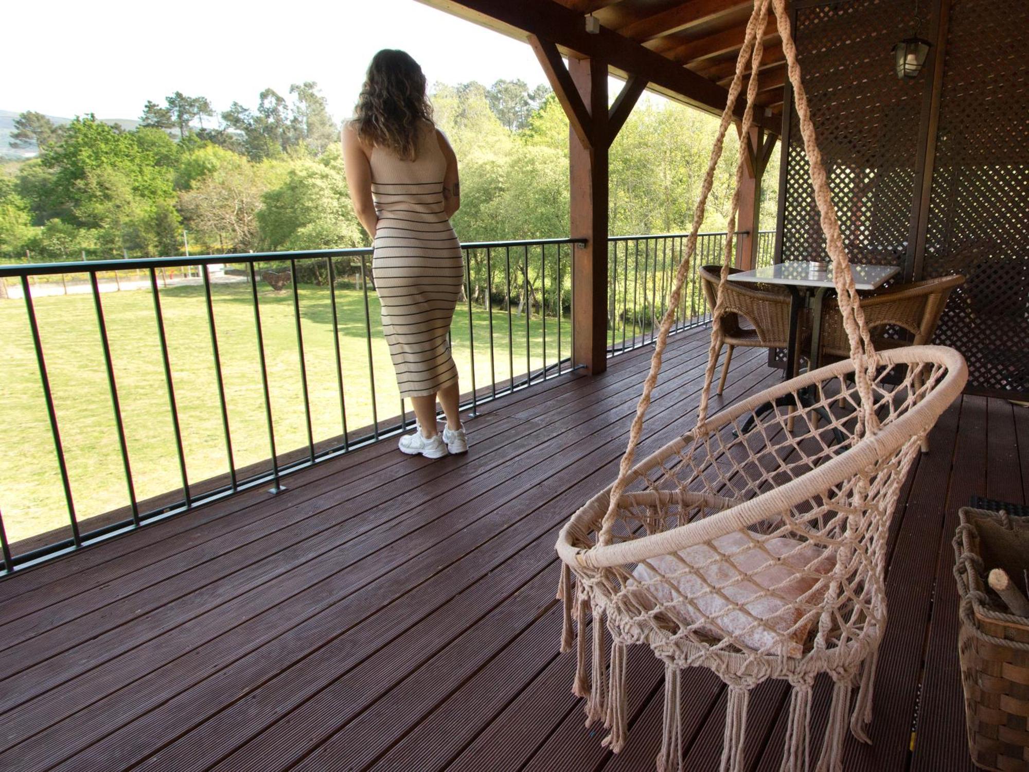Quinta Do Caminho, Al Villa Valenca Ngoại thất bức ảnh