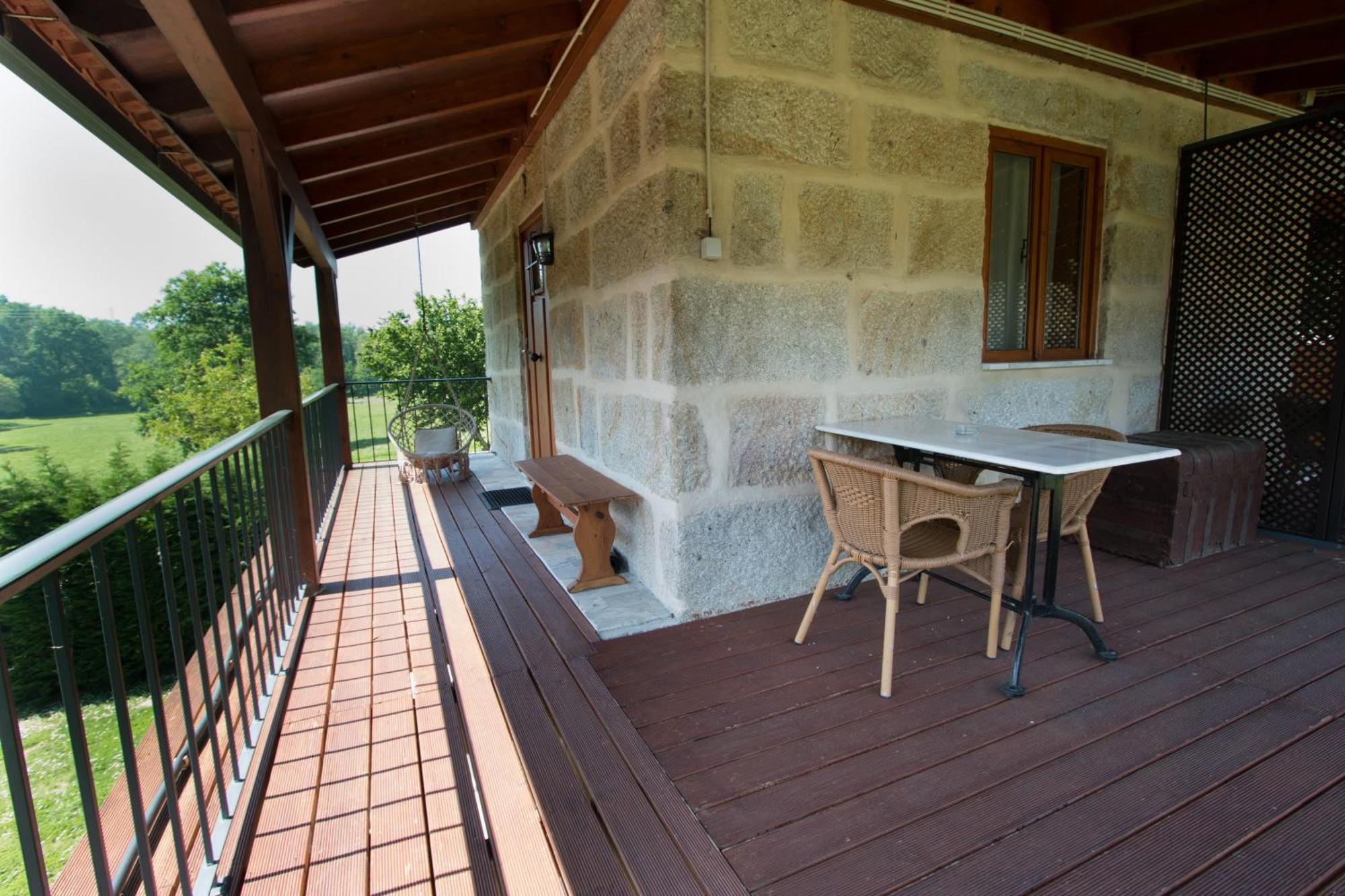 Quinta Do Caminho, Al Villa Valenca Ngoại thất bức ảnh
