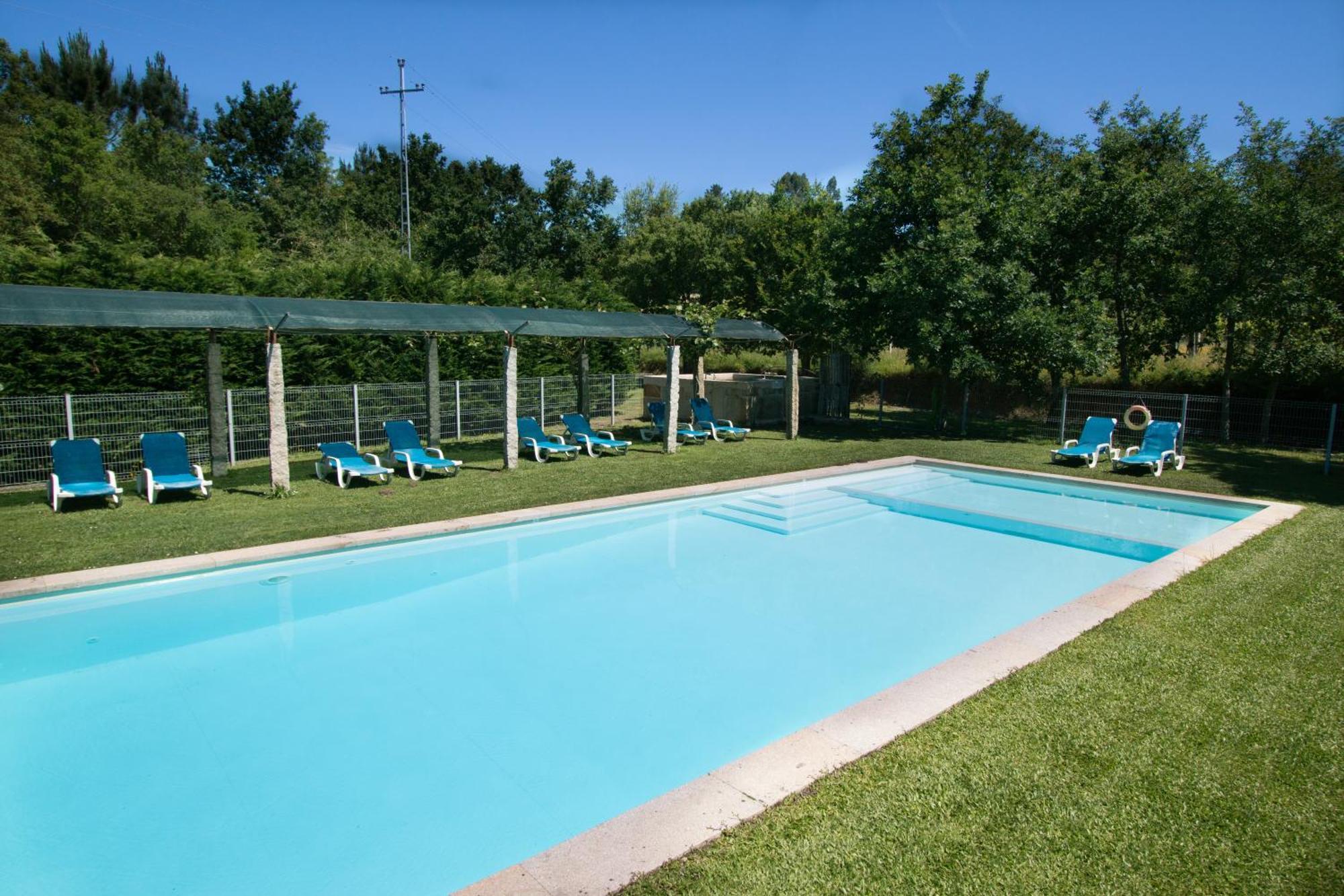 Quinta Do Caminho, Al Villa Valenca Ngoại thất bức ảnh