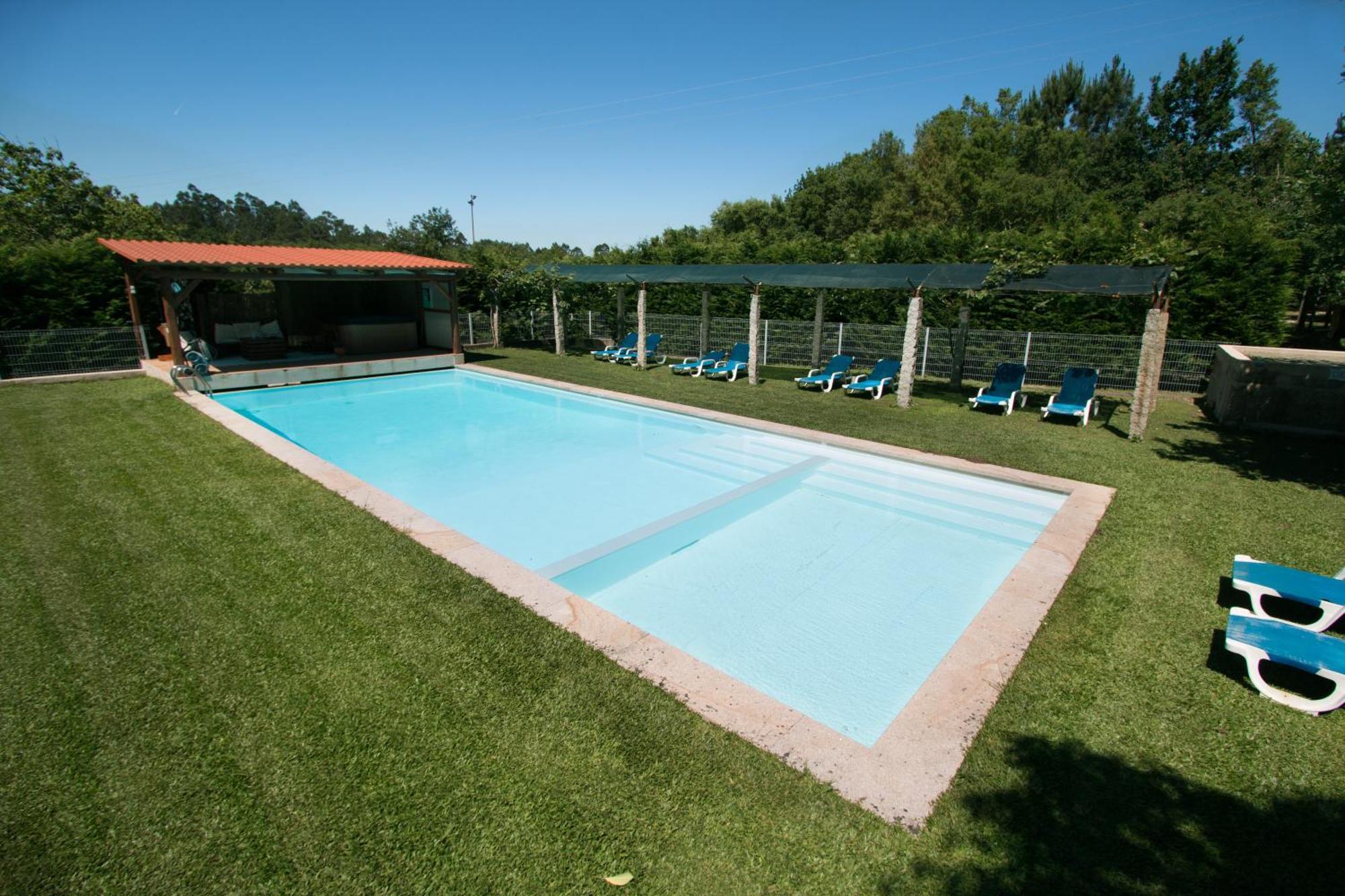 Quinta Do Caminho, Al Villa Valenca Ngoại thất bức ảnh
