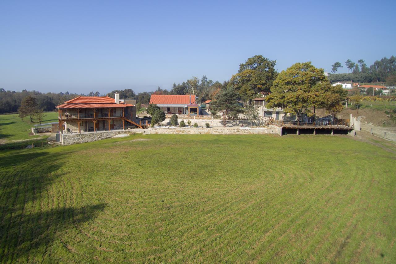 Quinta Do Caminho, Al Villa Valenca Ngoại thất bức ảnh