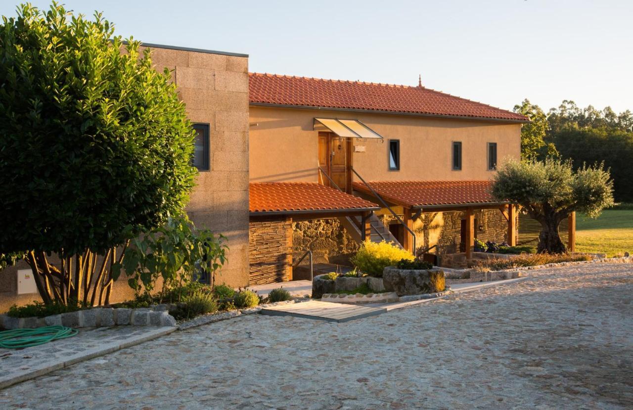 Quinta Do Caminho, Al Villa Valenca Ngoại thất bức ảnh